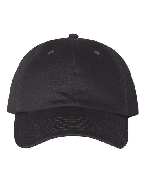 Valucap Brushed Twill Cap-1
