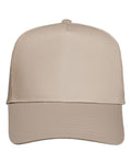 Valucap Five-Panel Twill Cap-1