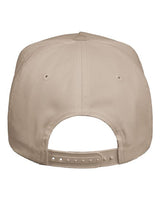 Valucap Five-Panel Twill Cap-2