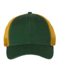 Valucap Bio-Washed Trucker Cap-1