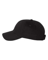 Valucap Brushed Twill Cap-2