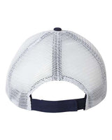 Valucap Bio-Washed Trucker Cap-2