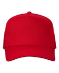 Valucap Five-Panel Twill Cap-1