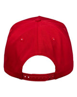 Valucap Five-Panel Twill Cap-2