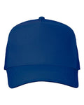 Valucap Five-Panel Twill Cap-1
