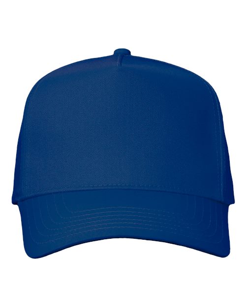 Valucap Five-Panel Twill Cap-1
