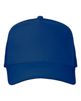 Valucap Five-Panel Twill Cap-1