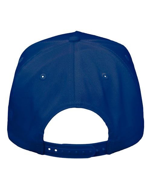 Valucap Five-Panel Twill Cap-2