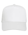 Valucap Five-Panel Twill Cap-1