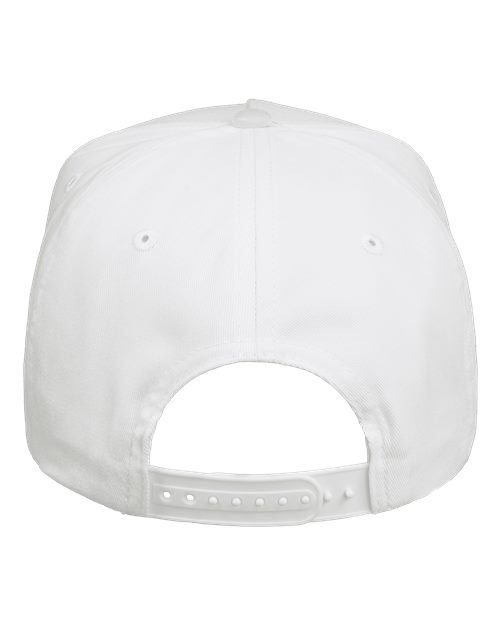 Valucap Five-Panel Twill Cap-2