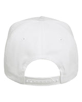 Valucap Five-Panel Twill Cap-2