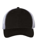 Valucap Bio-Washed Trucker Cap-1