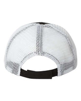 Valucap Bio-Washed Trucker Cap-2
