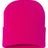 Sportsman 12" Solid Cuffed Beanie