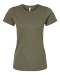 Tultex Women's Premium Cotton Blend T-Shirt-1