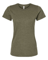 Tultex Women's Premium Cotton Blend T-Shirt-1