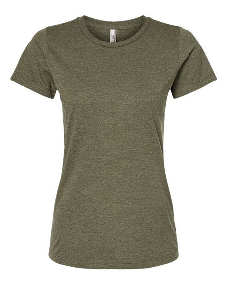 Tultex Women's Premium Cotton Blend T-Shirt-1