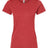 Tultex Women's Premium Cotton Blend T-Shirt-1