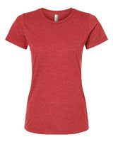 Tultex Women's Premium Cotton Blend T-Shirt-1