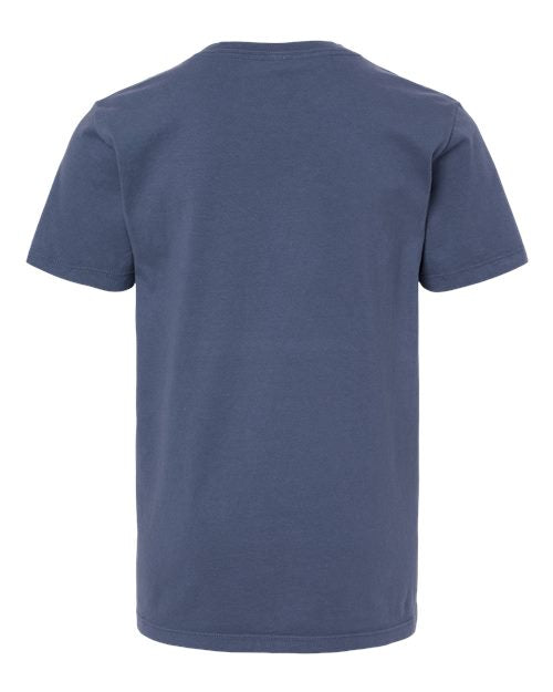 SoftShirts Youth Organic T-Shirt-2