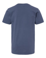 SoftShirts Youth Organic T-Shirt-2