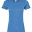Tultex Women's Premium Cotton Blend T-Shirt-1
