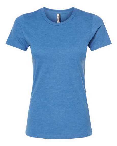 Tultex Women's Premium Cotton Blend T-Shirt-1