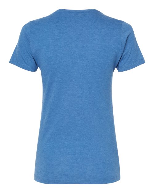 Tultex Women's Premium Cotton Blend T-Shirt-2