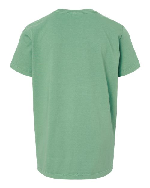 SoftShirts Youth Organic T-Shirt-2