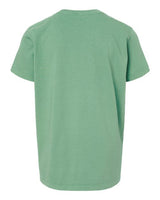 SoftShirts Youth Organic T-Shirt-2