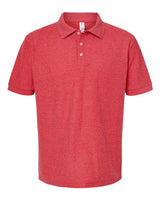 Tultex Men's 50/50 Sport Pique Polo-1