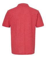 Tultex Men's 50/50 Sport Pique Polo-2