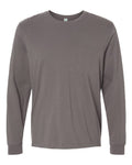 SoftShirts Men's Organic Long Sleeve T-Shirt-1