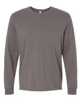 SoftShirts Men's Organic Long Sleeve T-Shirt-1