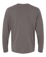 SoftShirts Men's Organic Long Sleeve T-Shirt-2