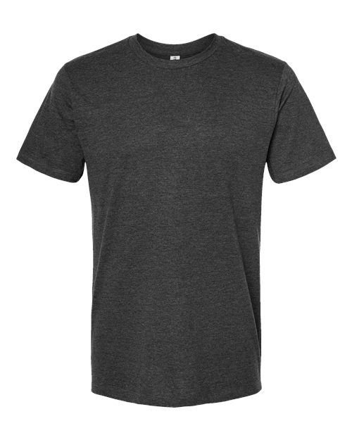 Tultex Men's Premium Cotton Blend T-Shirt-1