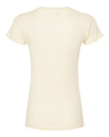 Tultex Women's Fine Jersey Slim Fit T-Shirt-2