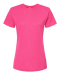 Tultex Women's Fine Jersey Classic Fit T-Shirt-1
