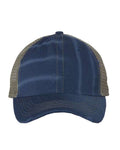 Valucap Bounty Dirty-Washed Mesh-Back Cap-1