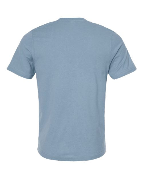 Tultex Men's Premium Cotton T-Shirt-2