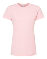 Tultex Women's Fine Jersey Classic Fit T-Shirt-1