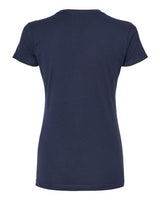 Tultex Women's Fine Jersey Slim Fit T-Shirt-2