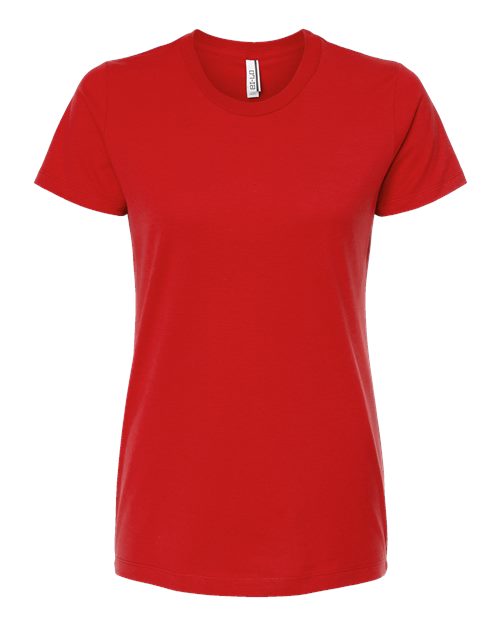 Tultex Women's Premium Cotton T-Shirt-1