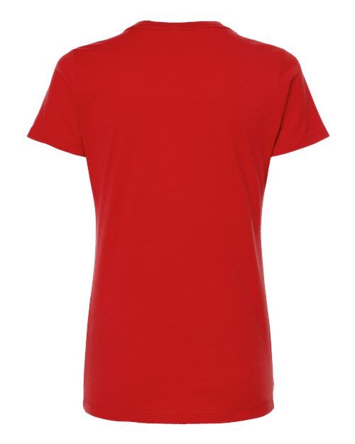 Tultex Women's Premium Cotton T-Shirt-2