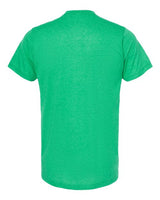 Tultex Men's Poly-Rich T-Shirt-2