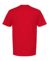 Tultex Men's Heavyweight Jersey Pocket T-Shirt-2
