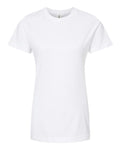 Tultex Women's Fine Jersey Classic Fit T-Shirt-1