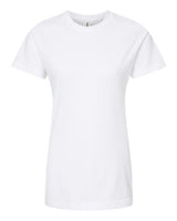 Tultex Women's Fine Jersey Classic Fit T-Shirt-1