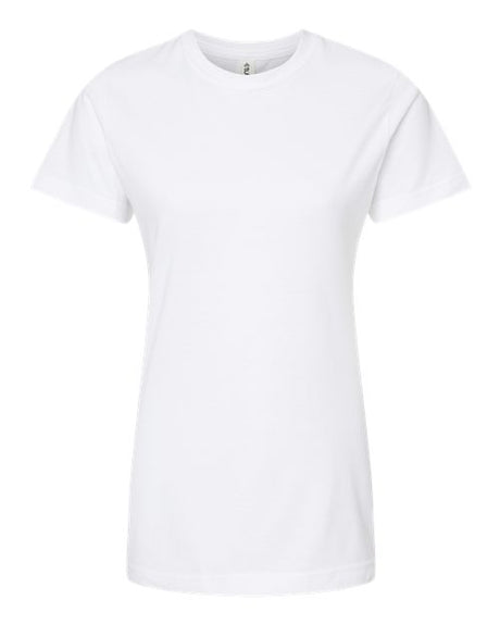 Tultex Women's Fine Jersey Classic Fit T-Shirt-1