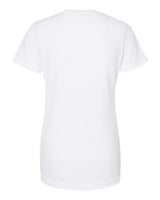 Tultex Women's Fine Jersey Classic Fit T-Shirt-2